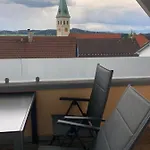 Alpenblick Leutkirch im Allgäu