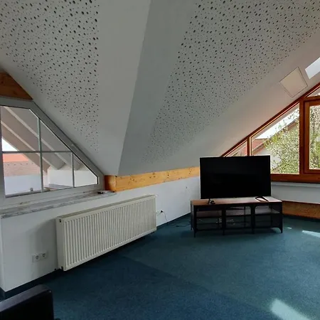 Apartmán Alpenblick Leutkirch im Allgäu