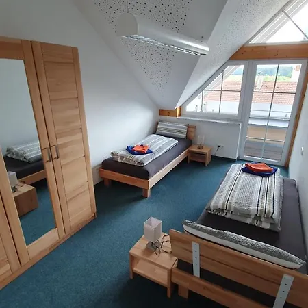 Alpenblick Leutkirch im Allgäu