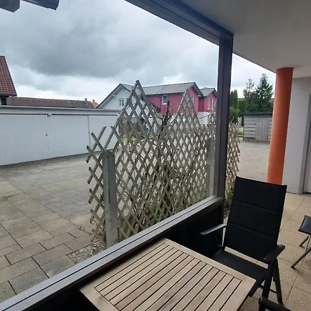 Apartmán Alpenblick Leutkirch im Allgäu