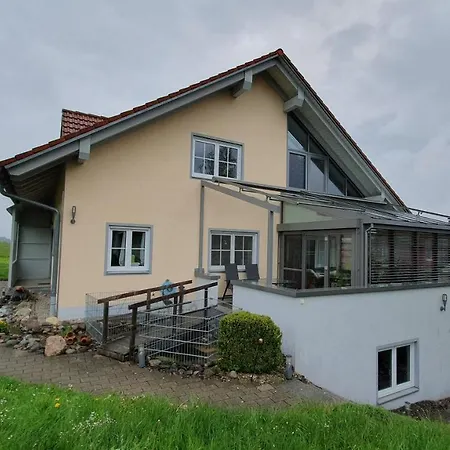 アパート Alpenblick *