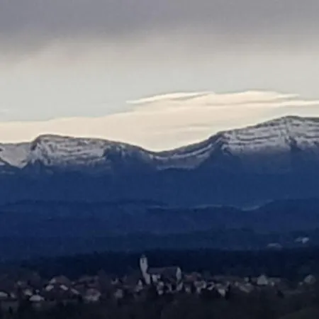 Alpenblick Apartmán *