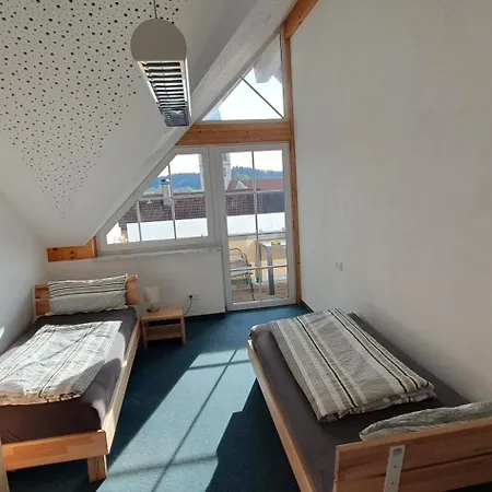 Alpenblick Apartmán *