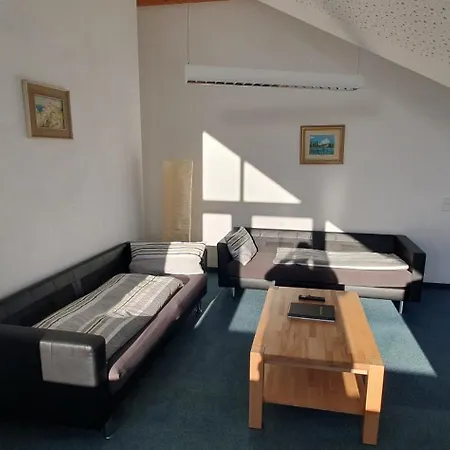 Apartmán Alpenblick *