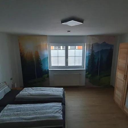 Alpenblick Apartmán Leutkirch im Allgäu