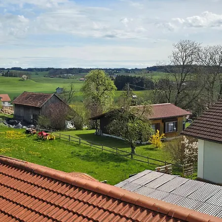 Alpenblick * Leutkirch im Allgäu