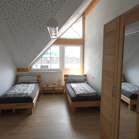 アパート Alpenblick *